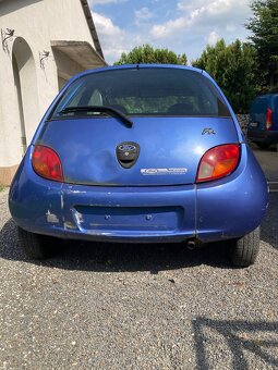 Ford Ka 1.3 - 4