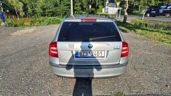 Octavia kombi II 1.9 tdi 77kW - 4