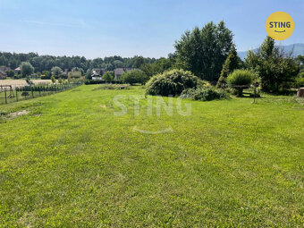 Stavební pozemek o výměře 2.232m2 v Třinci, části Po, 132754 - 4