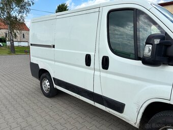 Fiat Ducato r.v. 2011 L1H1 273xxx km - 4