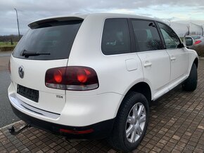 Volkswagen Toureg 2.5TDI 128kw 4x4 - 4