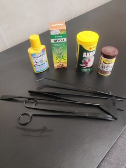 Akvárium 80l s externím filtrem - 4