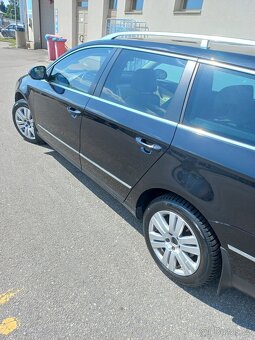 VW Passat B6 1.9 TDI 76 KW - 4
