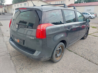 Peugeot 5008 1.6 115kW - 4