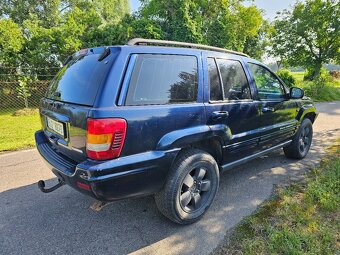 Jeep Grand Cherokee wj 2.7crd - 4