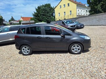Ford B-Max 1.0i E.B 74KW S.Kniha, 1xMajitel, + Zim. kola - 4