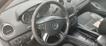 Mercedes-Benz W 164 ML 320 CDI Náhradní Díly - 4