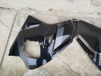 Yamaha fzr 600 1990/93 3he - 4