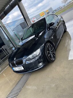 BMW e92 320d - 4