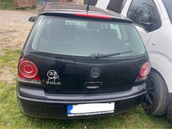 Volkswagen Polo 1.2, 2008 - 4