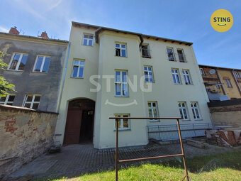 Pronájem bytu 1+kk na Tyršové ulici v Opavě. , 132818 - 4