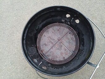 Gril Weber Smokey Joe Premium - 4