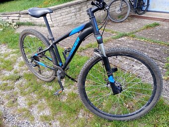 Horské kolo Rockrider ST120 - 4