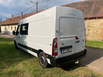 Renault master 3 - 4