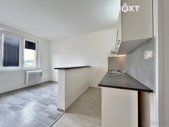 Pronájem byt 1+1, 38㎡ - 4