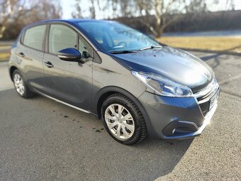 Peugeot 208, 1.2 PureTech  12/2016  ČR  DPH - 4