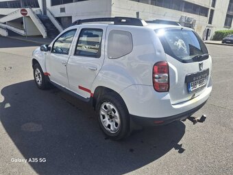 Dacia Duster 4x4   RV2015   odpočet DPH - 4
