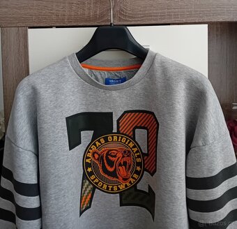 Adidas mikina vel. S unisex - 4