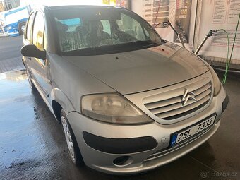 Citroën C3 1.4i (54kW) Rok 2005. Tempomat. Tažné - 4