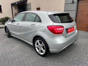 Mercedes-Benz A-Class 2014 – Automat, výbava, nízký nájezd - 4