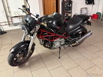 Ducati Monster 900 i.e. - 4