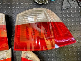Zadní světla BMW e61 - 4