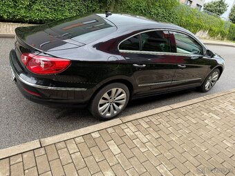 VW Passat CC 2.0 TDi 2008 NOVÁ STK - 4