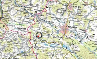 Louka, prodej, Kravaře, Česká Lípa - 4