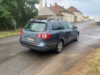Prodám nebo vyměním , Passat b6 rv 08 1.9 tdi 77kw - 4