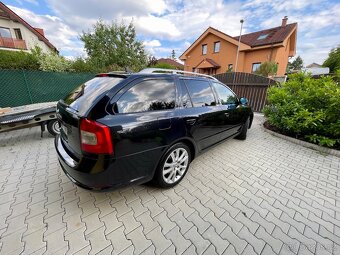 Škoda Octavia 2.0tdi 125 kw VRS Webasto Dsg - 4