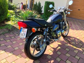 Kawasaki Zephyr 550, nová STK, po velkém servisu - 4