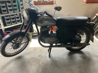 Čz 175/470 SPORT - 4
