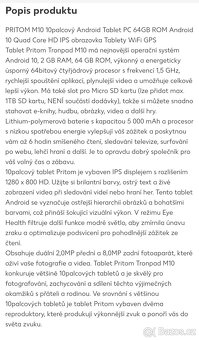 Pritom M10 - 4