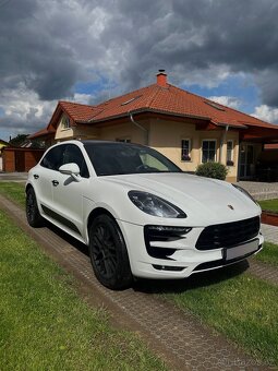 Porsche Macan GTS, 3.0 V6 - 4