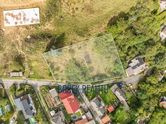 Prodej, Pozemek pro bydlení, 821 m2, Nižbor, ev.č. 10066 - 4
