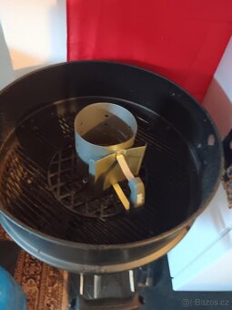 Gril Weber Master touch - 4