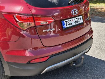 Hyundai Santa Fe 2.2D Premium 4x4 automat - 4