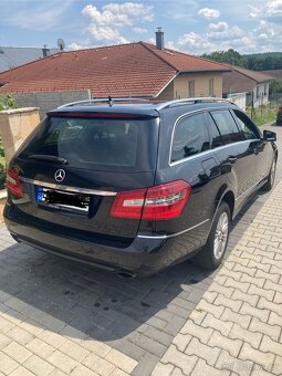 Mercedes-Benz E350cdi 170kw - 4