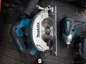 Aku naradi Makita - 4