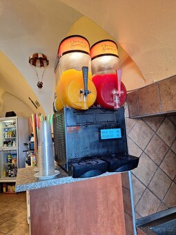 Prodám kompletní ledový bar – zmrzlina, tříšť, led - 4