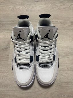 J4 Military Black - 4
