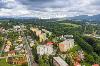 Prodej, byty/3+1, 68 m2, Liberecká 619, 46334 Hrádek nad Nis - 4