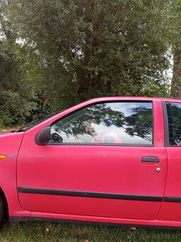 Fiat punto 1996 1.1 - 4