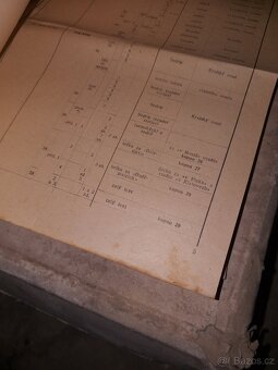 VÝNOS MNO 1929 - SLUŽEBNÍ PŘEDPISY - 4