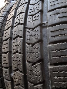Zimní kola na Wolkswagen Crafter/LT 16" 205/75 R16 - 4