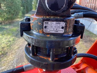 drapák s rotátorem - 4