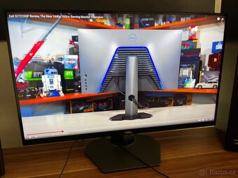 Pc sestava Ryzen + 27” Dell - 4