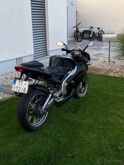 Aprilia rs125 2t - 4