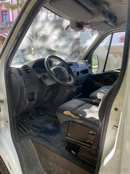 Renault Master 2.3 2012 - 4