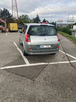 Renault Scenic 2,0 benzin 99 kw,2008 rok - 4